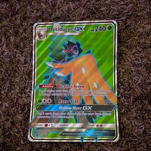 giant Decidueye GX (2017)